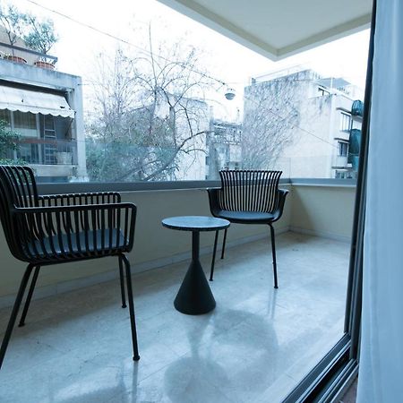 Athenais Atenas Exterior foto