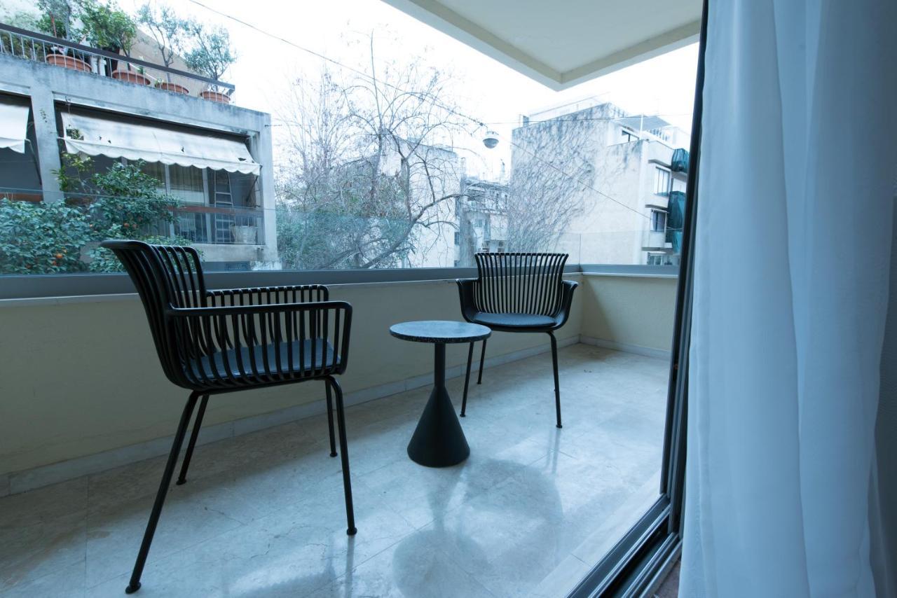 Athenais Atenas Exterior foto